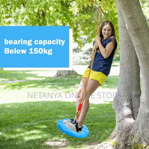 Kids Disc Tree Swing