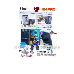 New Idino i24 Pad 512 GB