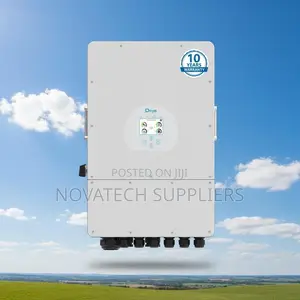 Deye 10kW 48V Pure Sine Wave Hybrid Inverter