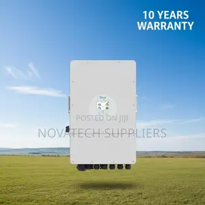 Deye 10kW 48V Solar Inverter Parallel Ready IP65