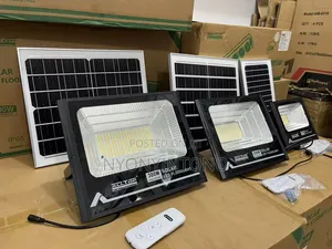 All Top 300W Solar LED Flood Light