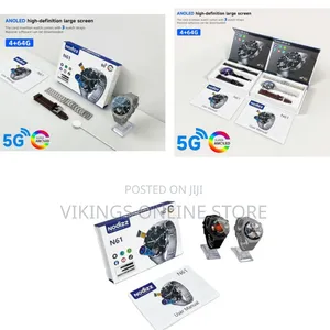 NODIZZ Super Amoled N61 High Definition Large Screen Waterproof 5G