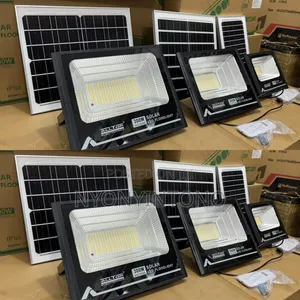 All Top 300W Solar LED Flood Light