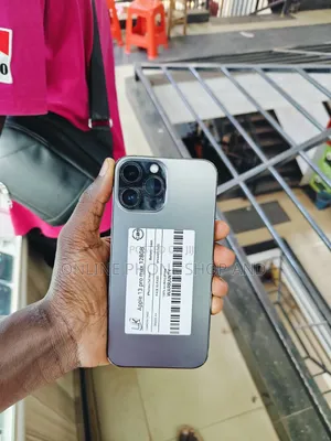 New Apple iPhone 13 Pro Max 128 GB Black