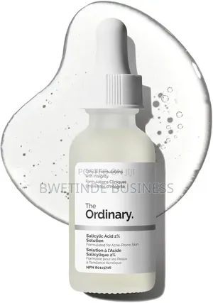 The Ordinary Salicylic Acid 2% Solution, Acne-Fighting Serum