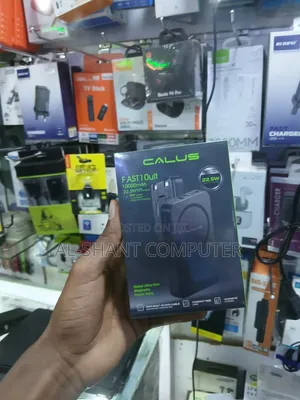 Calus 10000mah Powerbank/Ultra Thin Powerbank