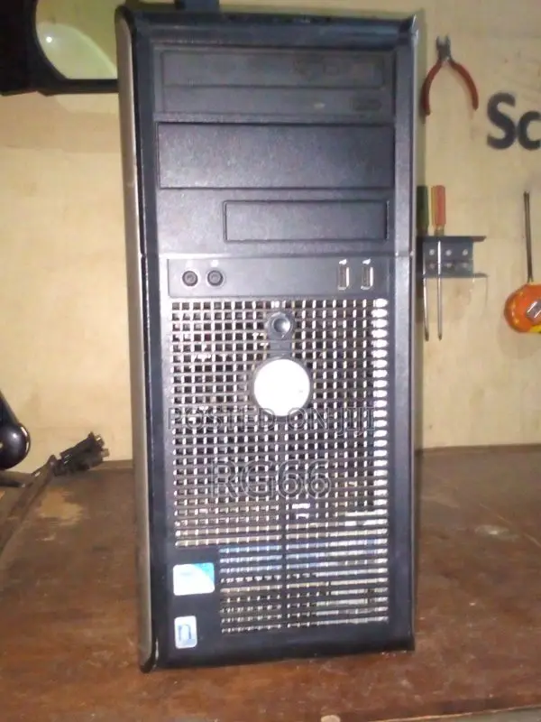 Desktop Computer Dell 3GB Intel Core 2 Duo HDD 320GB