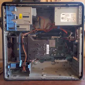 Desktop Computer Dell 3GB Intel Core 2 Duo HDD 320GB