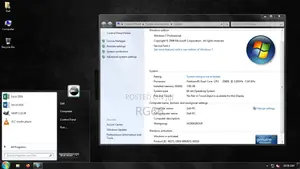 Desktop Computer Dell 3GB Intel Core 2 Duo HDD 320GB