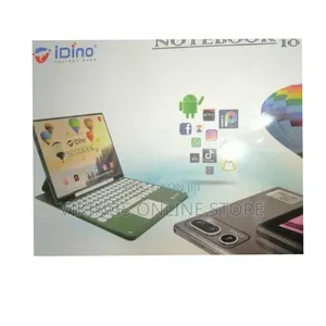 New Idino Notebook 10 512 GB