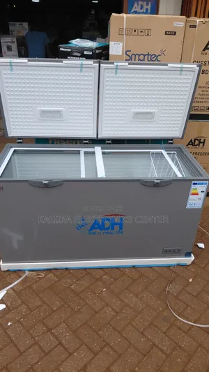 Adh Freezer 600l