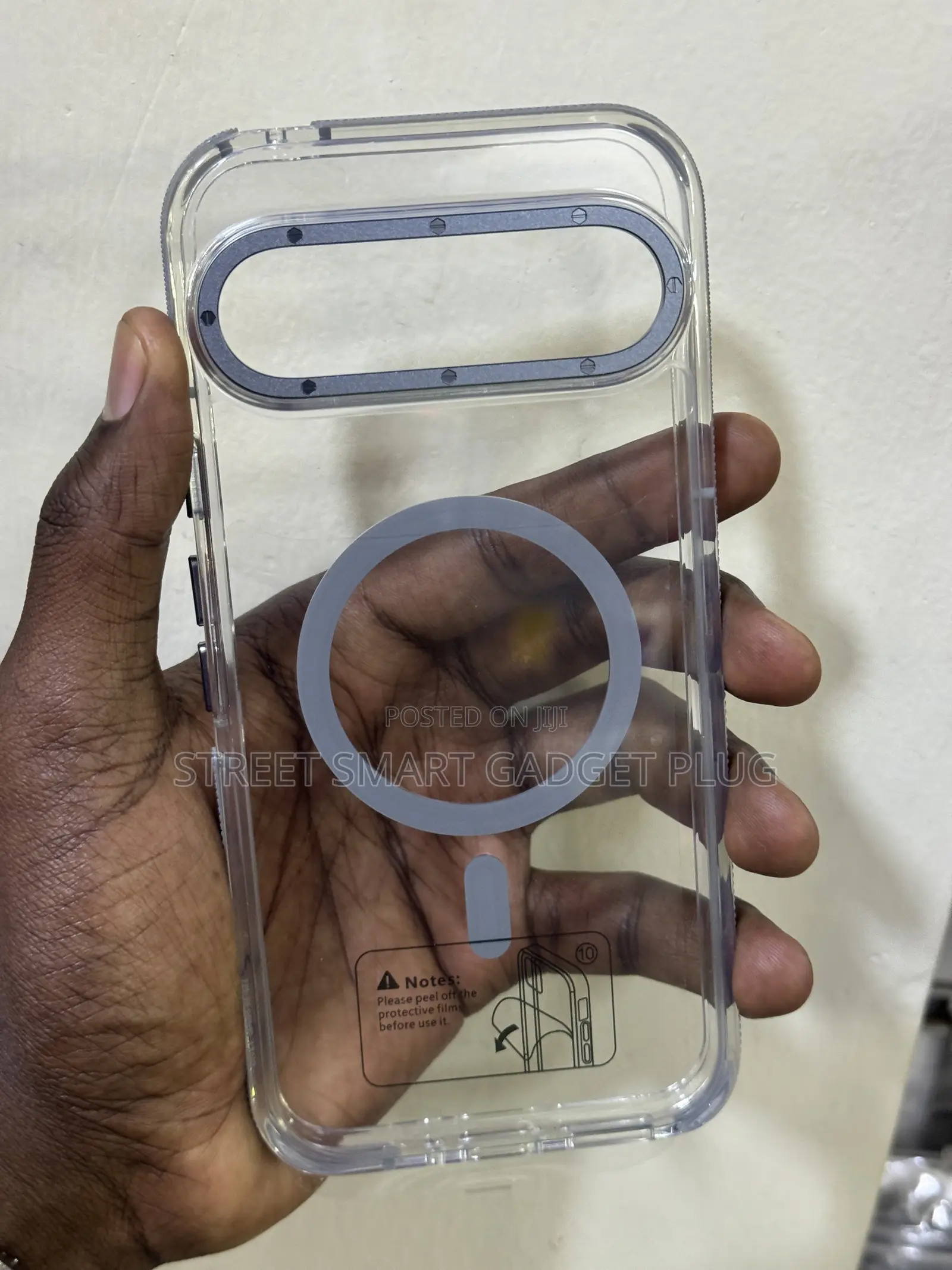 Google Pixel 8 / 8pro / 9/9pro