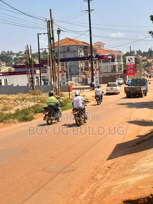 Commercial Plot 13 Decimals for Sale at 290m Kyaliwajala Mbalwa Road