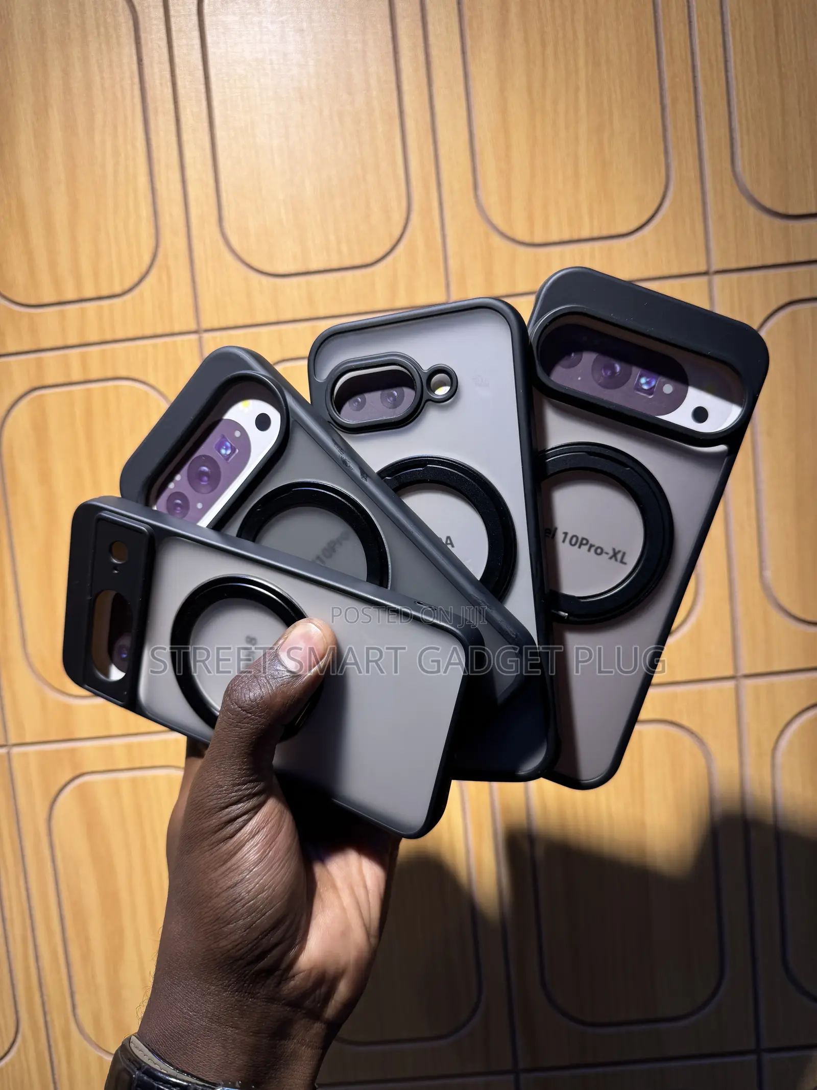 Pixel 9 and 10 Pro Xl Premium Cases