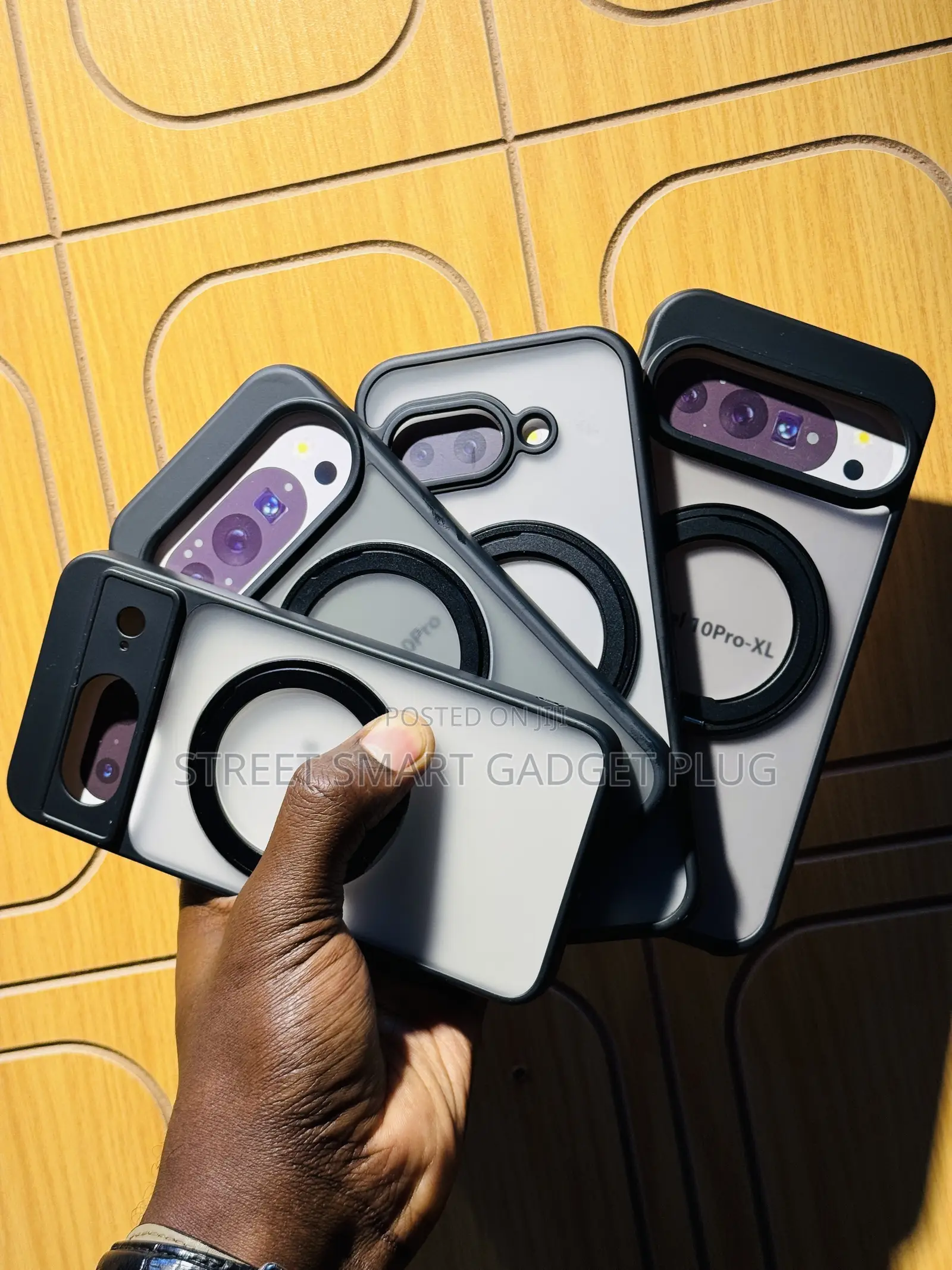 Pixel 9 and 10 Pro Xl Premium Cases