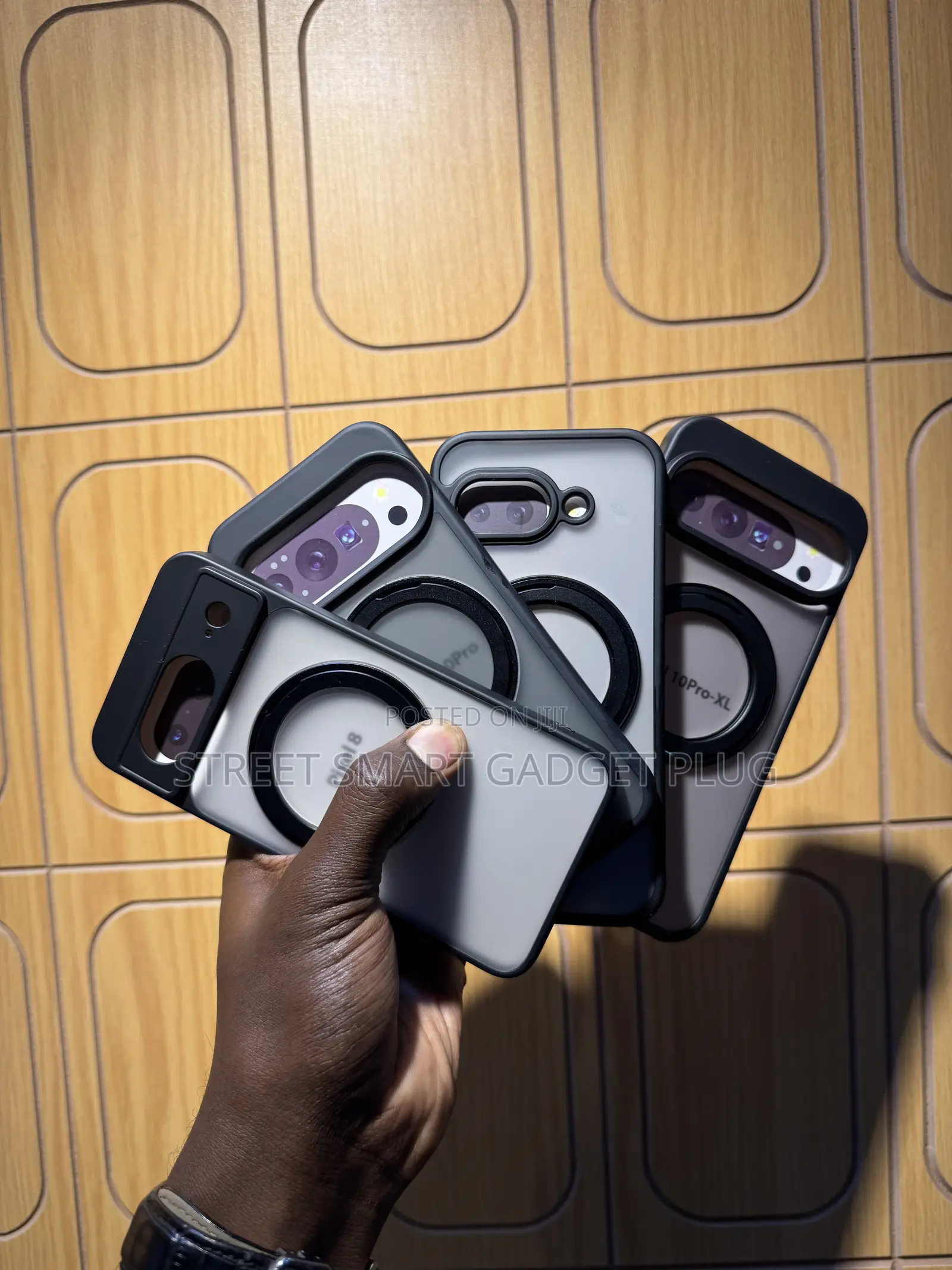 Pixel 9 and 10 Pro Xl Premium Cases