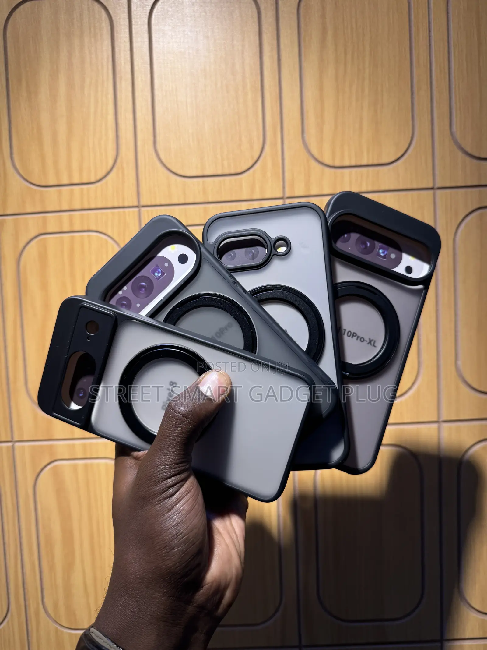 Pixel 9 and 10 Pro Xl Premium Cases