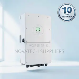 Deye 16kW 48V Hybrid Solar Inverter 3 MPPT Single Phase