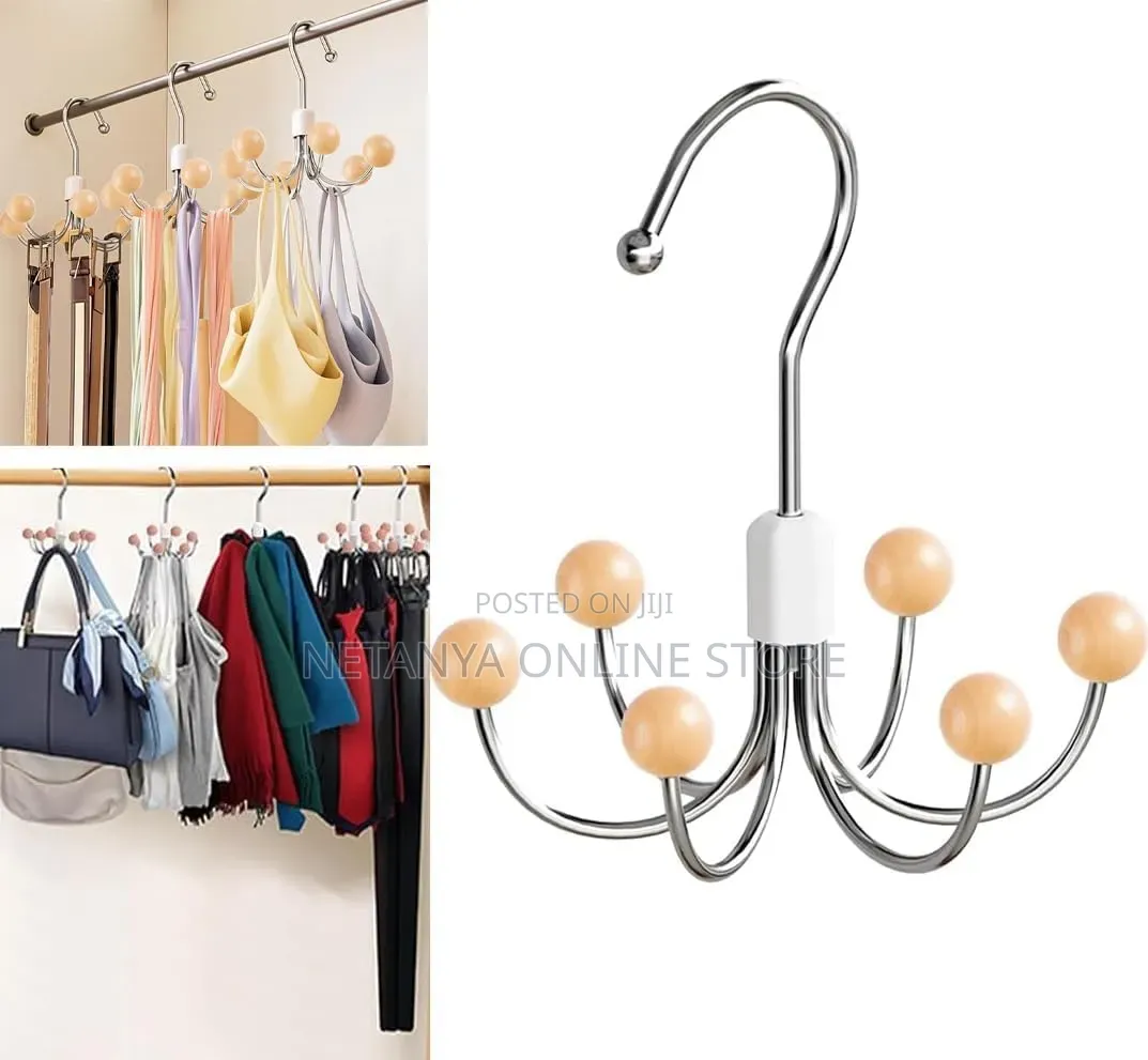 360° Rotating Hook Hanger