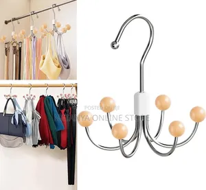 360° Rotating Hook Hanger