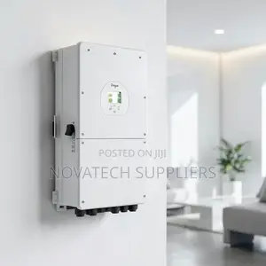 Original Deye 16kW Hybrid Inverter 290A 48V Solar Power