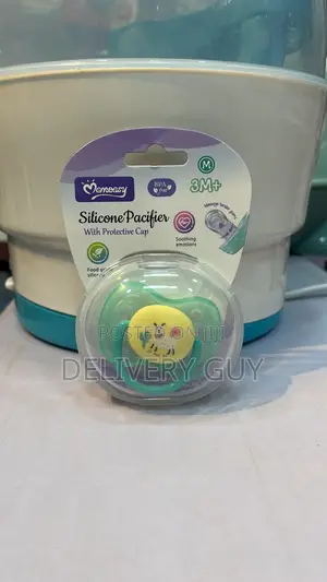 Silicone Pacifier