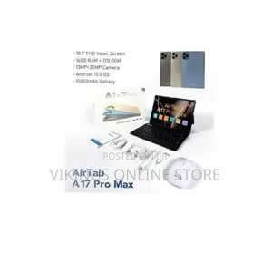 New AirTab i17 Pro Max 32 GB