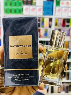 David Walker Perfume, 50ml