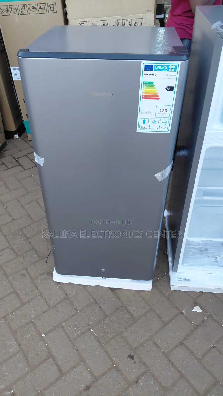 Hisense Fridge