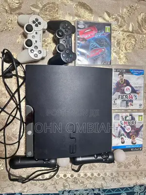 PlayStation 3 Slim