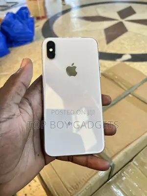 Apple iPhone X 64 GB White