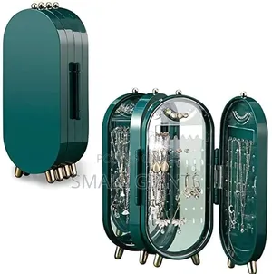Foldable Jewelry Organizer