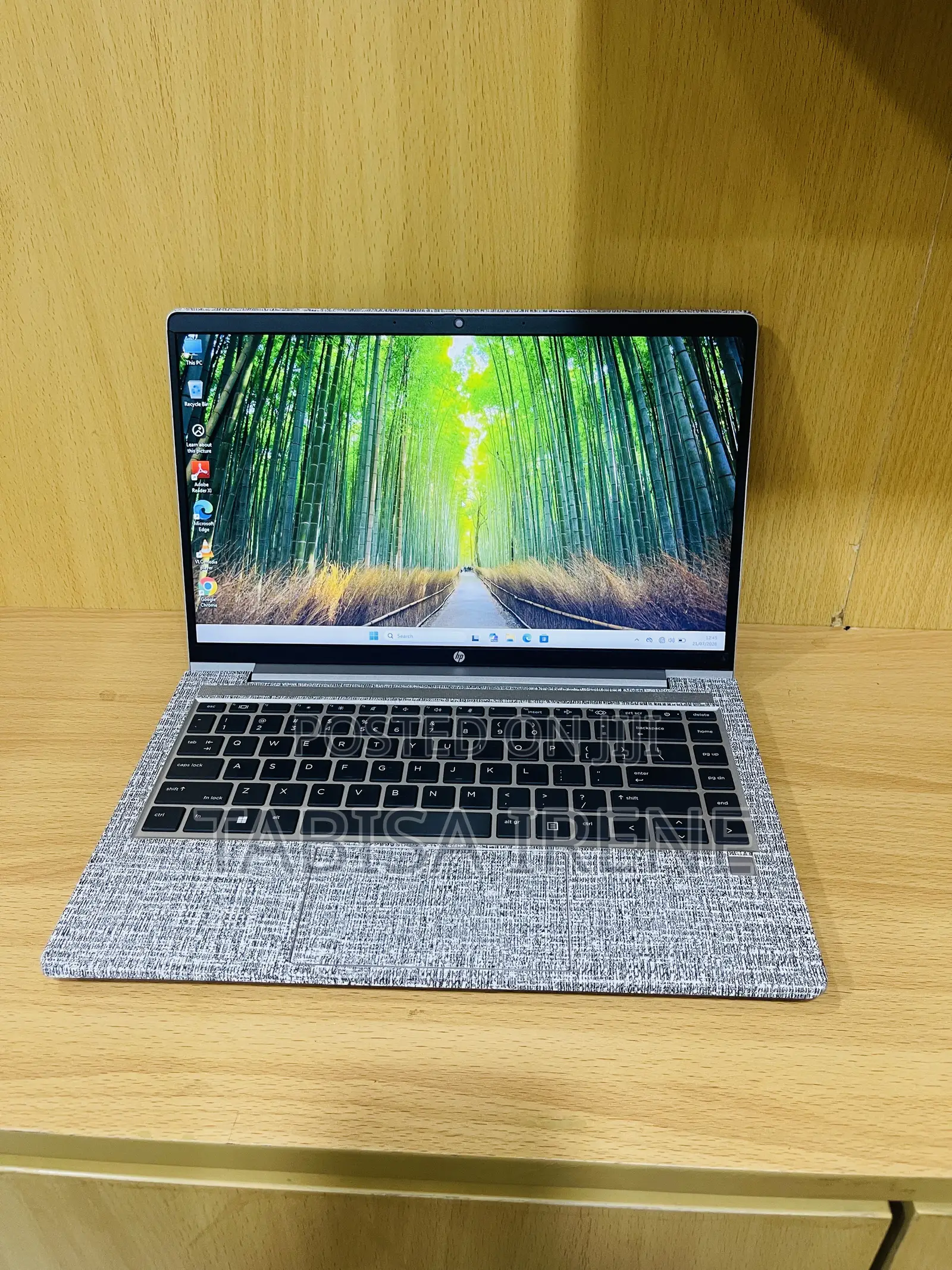 New Laptop HP ProBook 440 G9 8GB Intel Core i5 SSD 512GB