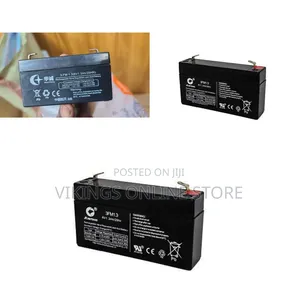 3-Fm-1.3 Rechargeable Valve Regulated Lead-Acid Battery, Universal