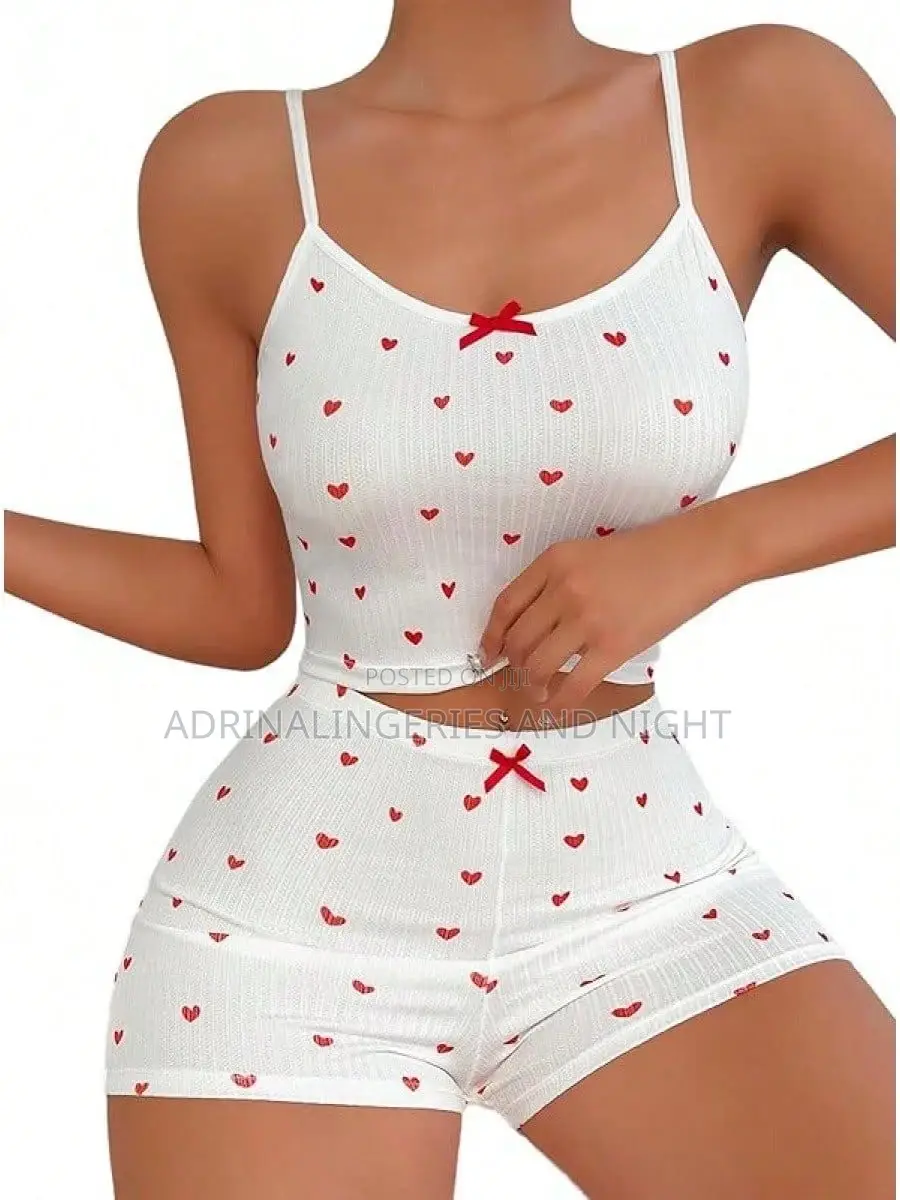 Women Night Shorts