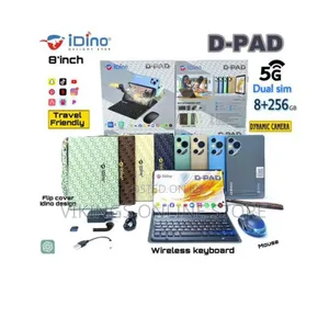 New Idino D-pad 256 GB