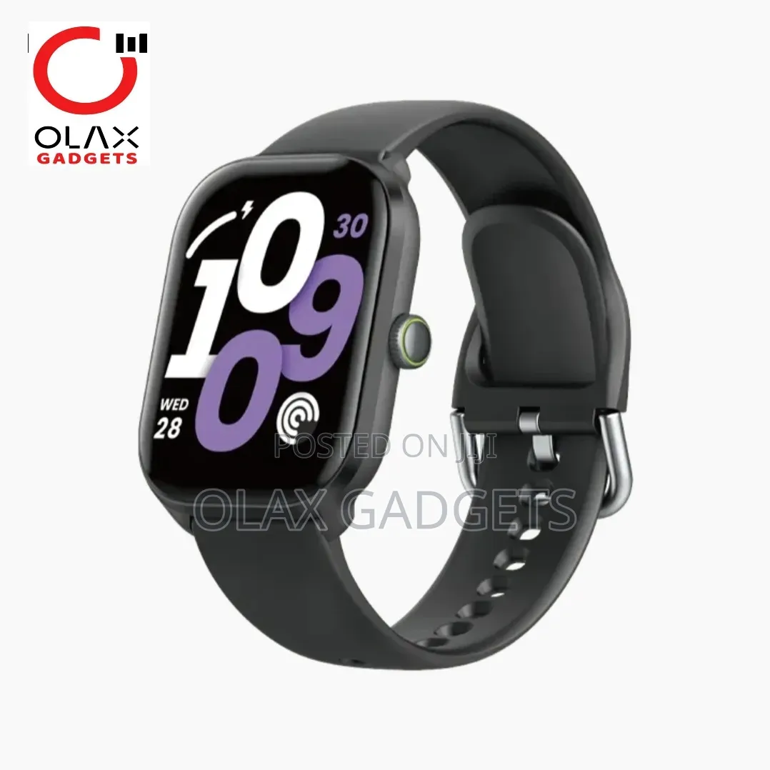 Oraimo Watch 6 Lite OSW-809 Bluetooth Calling Sports Smart Watch