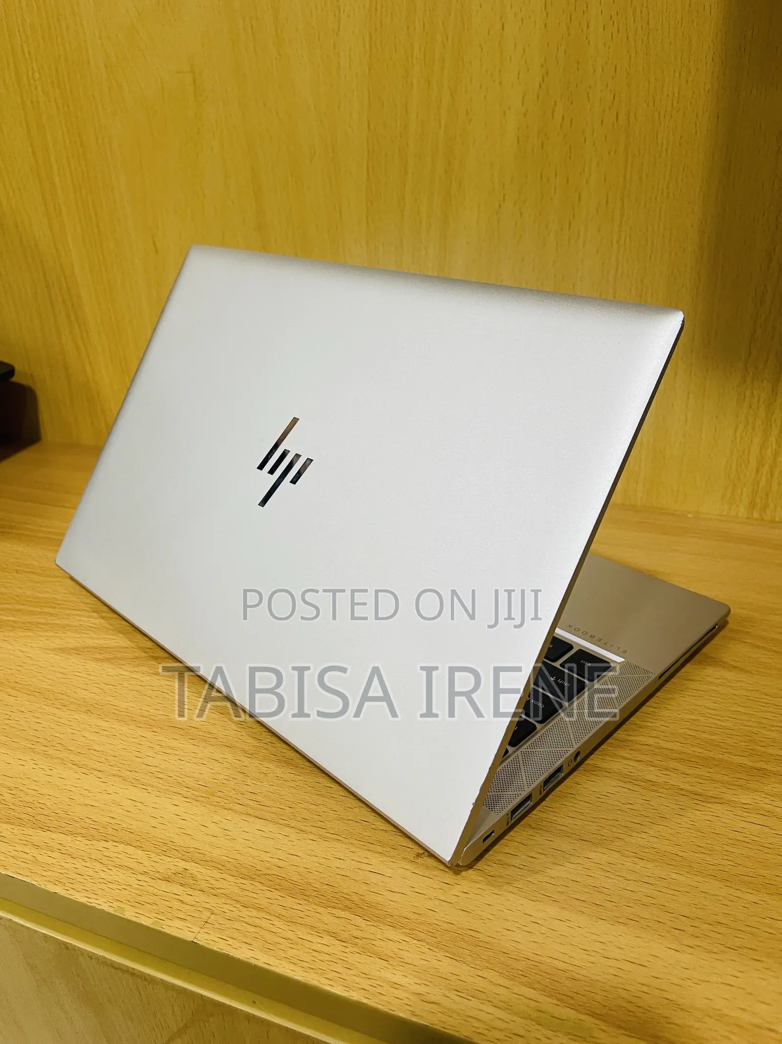 New Laptop HP EliteBook 830 G7 16GB Intel Core i7 SSD 256GB