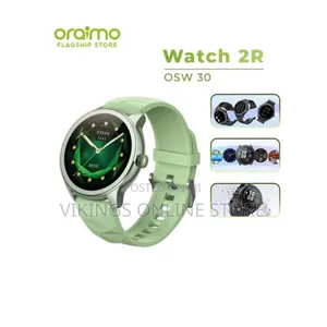 Oraimo 2R BT Calling Smart Watch (OSW-30) Bluetooth SmartWatch for Men