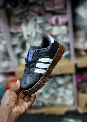 Kids Samba Sneakers