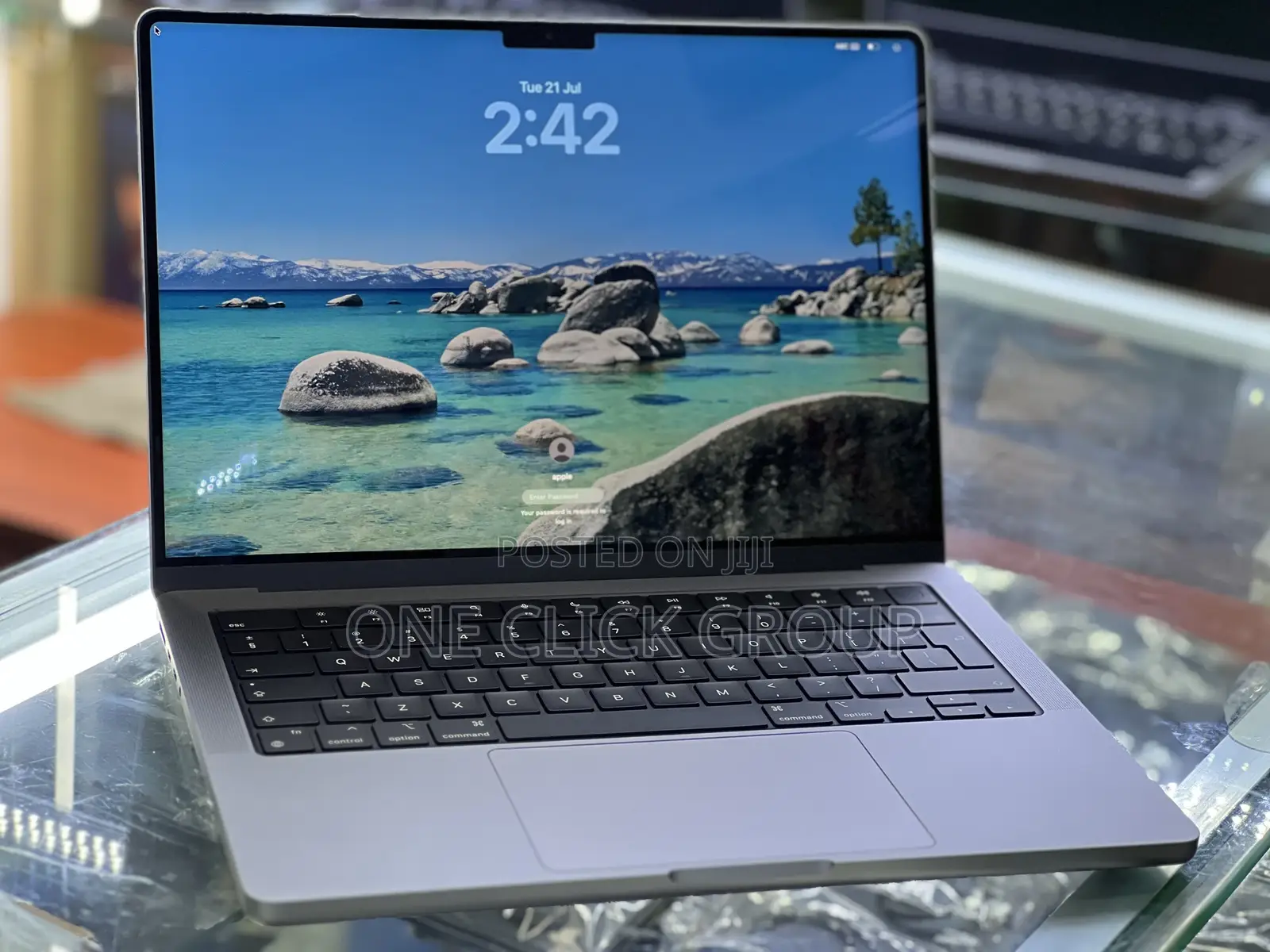 Laptop Apple MacBook Pro 2023 M2 Pro 32GB Apple M2 SSHD (Hybrid) 512GB