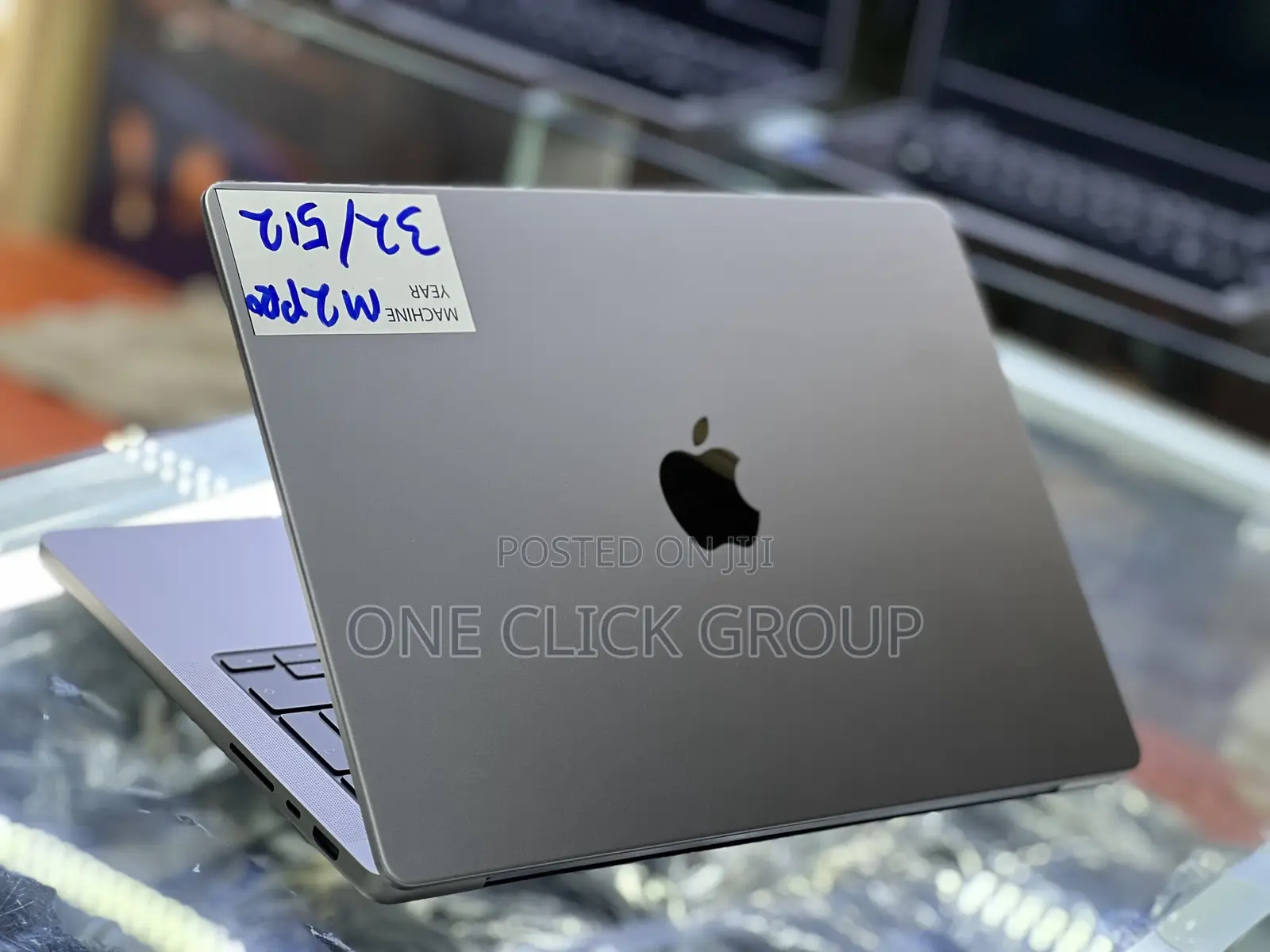 Laptop Apple MacBook Pro 2023 M2 Pro 32GB Apple M2 SSHD (Hybrid) 512GB