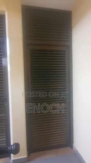 Aluminium Doors