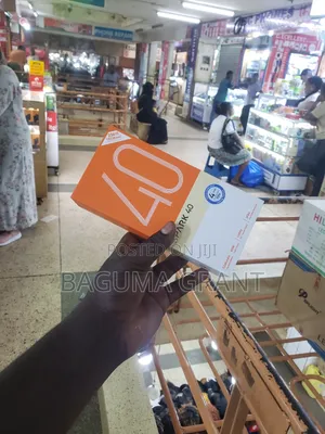 New Tecno Spark 40 256 GB Black