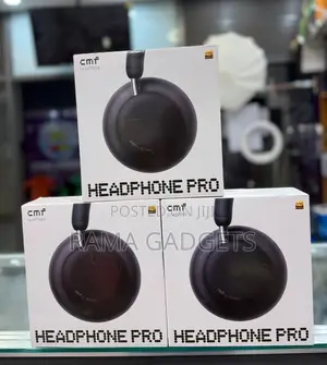 CMF by Nothing Headphone Pro