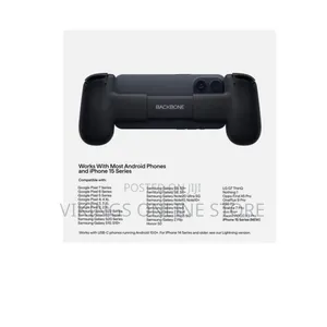 Backbone One Mobile Gaming Controller for Android and iPhone 15/16