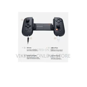 Backbone One Mobile Gaming Controller for Android and iPhone 15/16