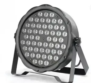 Led Plastic Flat Par Light