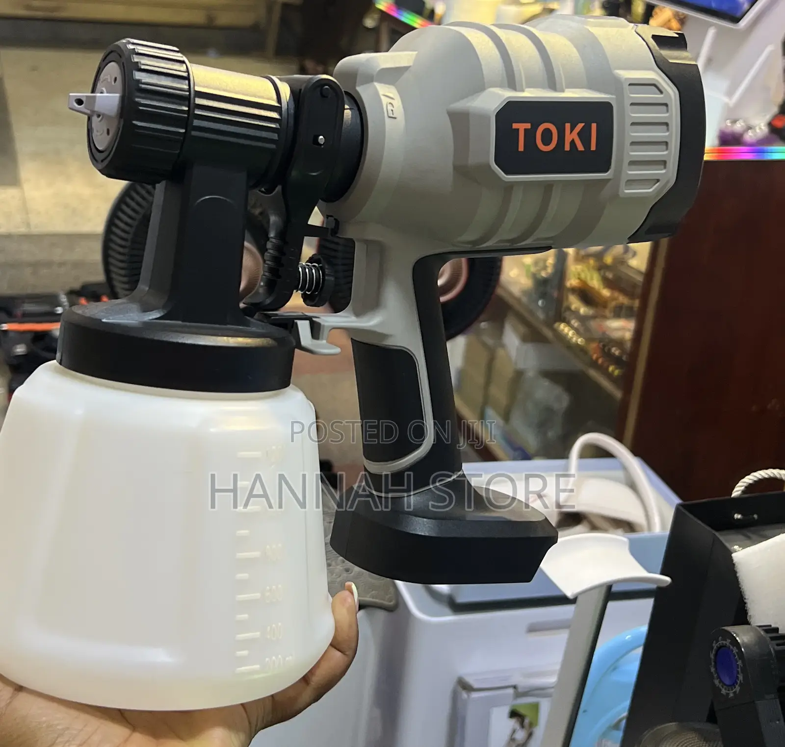Rechargable Spray Gun