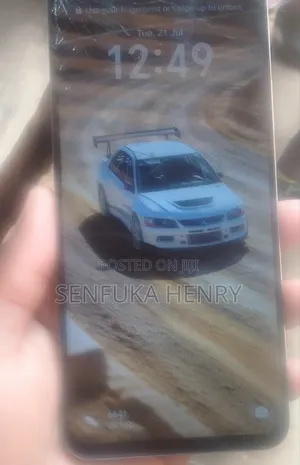Honor X7b 5G 256 GB Blue
